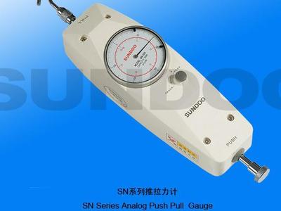 【山度牌指針式推拉力計 SN系列 SN10--SN500】價格_廠家_圖片 -
