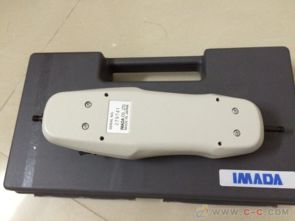 日本imada依夢達(dá)指針推拉力計ps 20n 進(jìn)口高精密測力儀器