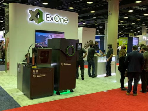 美國RAPID+TCT展揭示3D打印新浪潮 逾250家企業(yè)共繪未來制造藍(lán)圖