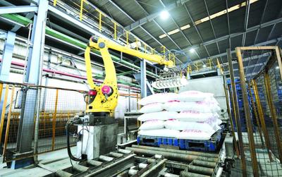 春耕備肥正當(dāng)時 奮力爭先“開門紅”——化肥企業(yè)全力保障農(nóng)資供應(yīng)